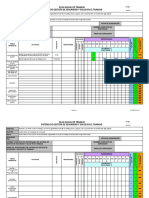 Plantilla Plan de Trabajo Anual