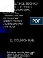 El Common Rail Motores