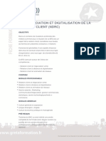 Reseau - 25626 - Bts Negociation Et Digitalisation de La Relation Client NDRC - 2021-02-18