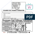 Examen1eroGrado1erTrimestre2020 2021MEX