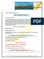 Forteinvest Sco (Lco With Spec)