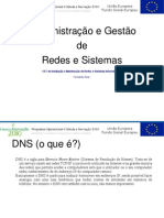 Configuração básica de DNS com Bind