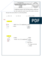 CS500 Sheet2 Answer 2021