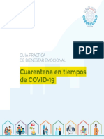 Libro Cuarentena en tiempo de Covid -19 (2020)