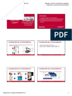 P2 - Calibracion de Materiales y Equipos de Laboratorio OML