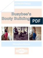 Busybee's Booty Building Book