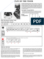 Avalon Hill Cross of Iron Scenario 2