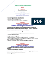 Caderno de Atividades Dos Discentes