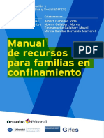 Manual de Recursos para Familias en Confinamiento (2020)