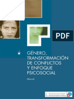 Genero, Transformacion