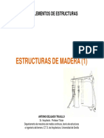 Estructuras de Madera