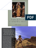 Virgen Candelaria
