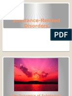 Substance Related Disorder Powerpoint 1 1 1 (1)