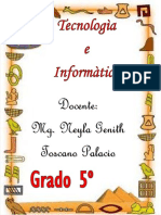 Grado 5º Tecnologia