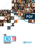 End TB Brochure