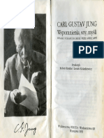 Jung Carl Gustav - Wspomnienia, Sny, Myśli (CAŁOŚĆ)
