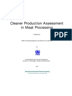 -Cleaner Production Assessment in Meat Processing-2000321