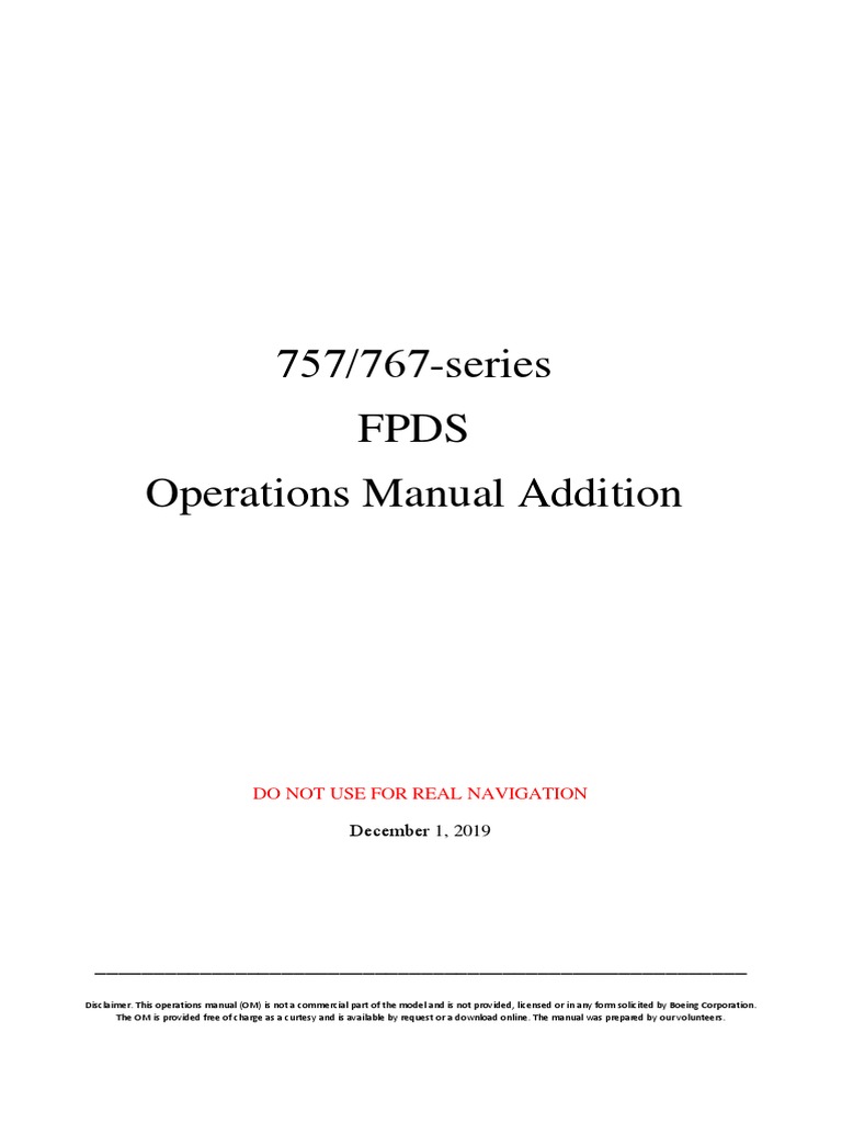 757/767 Flight Instruments Overview | PDF | Airspeed | Aerospace