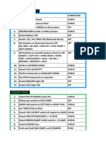 MiG-29 v2.01 Checklists