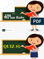 Bam 199 - Quiz#1 - 03062021