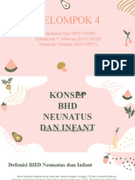 KLP 4 Konsep Neunatus Dan Infant