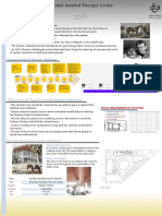 Ani Mal Assi Sted Therapy Center: - Theoreti Cal Background