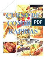 Guias CURSO DE COMIDAS RAPI 2