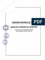 Cas - 052 - Bases de Procuraduria Publica Regional