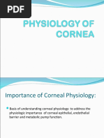 Download Cornea Physiology by dr_dev SN49852803 doc pdf