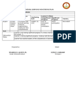 Individual Learning Monitoring Plan