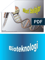 Bioteknologi Dari Diklat