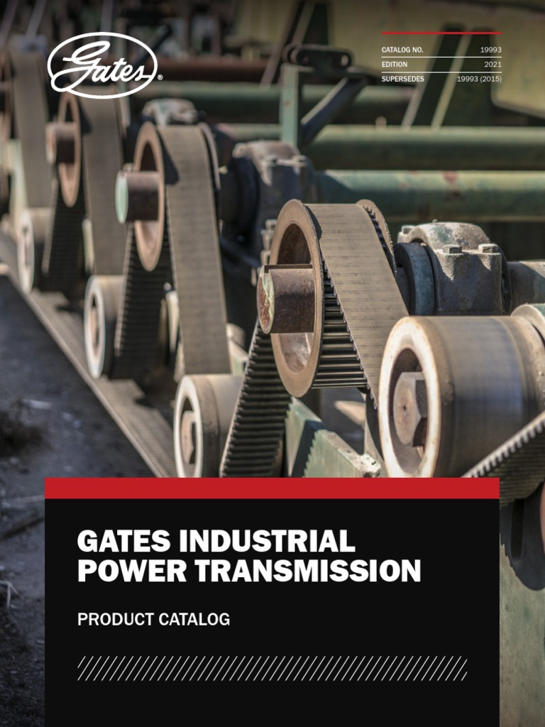 INDUSTRIAL POWER TRANSMISSION Gates Unitta atelieryuwa.ciao.jp