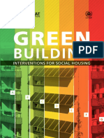 Green Building Interventions For Social Housing - 2 (2015)