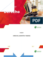 Derechos fundamentales y deberes constitucionales