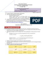 2. Materi PAI Kls 4 Bab 6, Pert 2