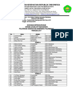 Lampiran Nama SK Pemberhentian DLM-1