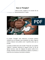 Que Es Thangka