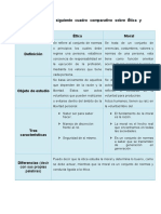 TAREA 1 Etica Profesional