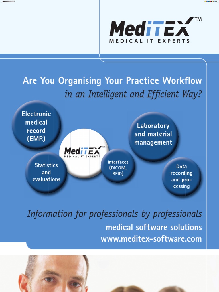 Medical Software Solutions Overview | PDF