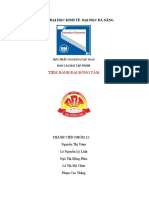 Báo cáo bài tập nhóm Nguyên lý kế toán