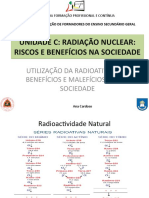 UnidadeC - Utilização Da Radioatividade - ACARDOSO
