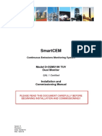 DCEM 2100 TUV Installalation & Commisioning Manual