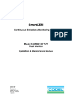 SmartCEM Continuous Emissions Monitoring System Technical Manual