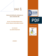 Centros de Distribucion y Almacenes Con ABC