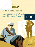 La Guerre D'algerie Expliquee A - Stora, Benjamin-3