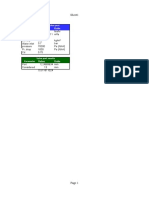 Ball Valve Calculations