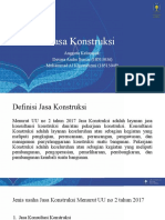 PPT Etika Profesi Jasa Konstruksi