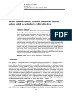 Analisis Kebutuhan Pulung