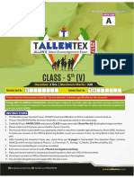 3.Tallentex,Class 5