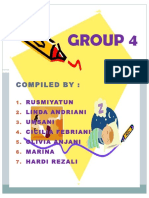 Group 4: Compiled by
